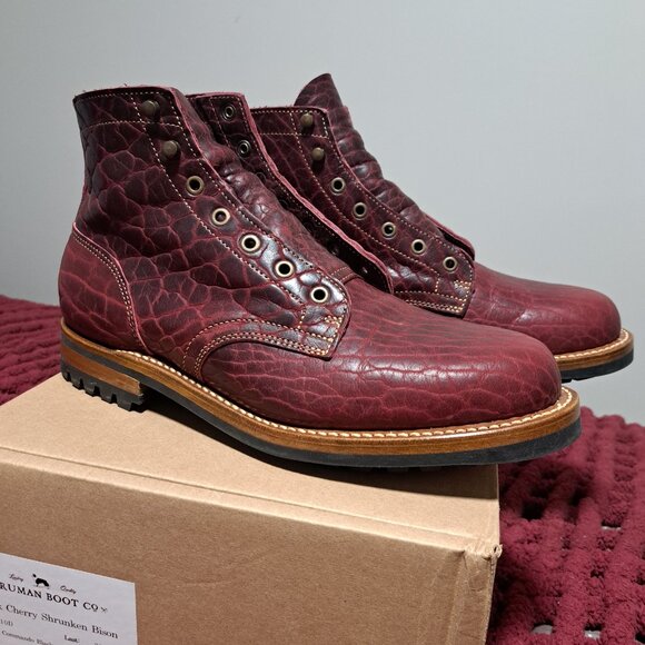 Truman boots - Picture 2 of 8